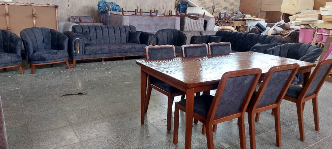 تولیدی مبل علیزاده در یزد