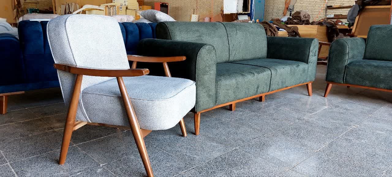 تولیدی مبل علیزاده در یزد