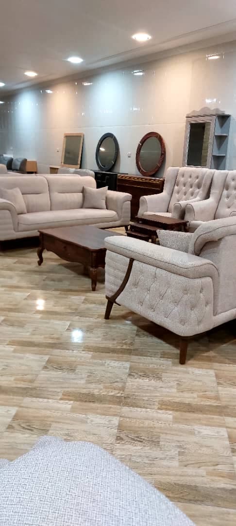 تولیدی مبل علیزاده در یزد