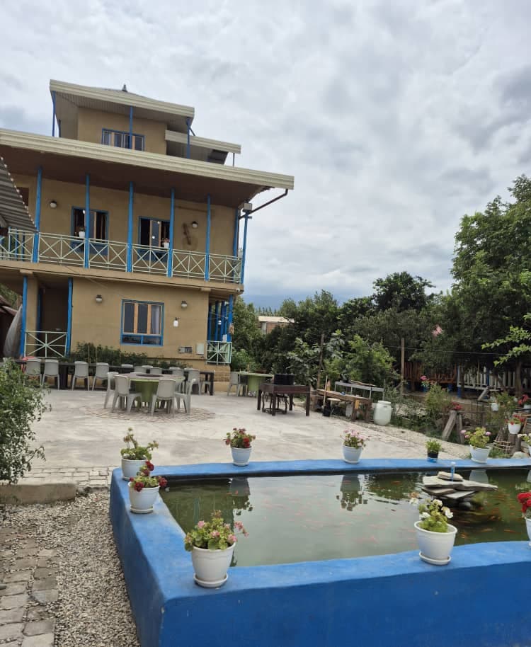 اقامتگاه بومگردی شالیزار سرطاق در بندر گز