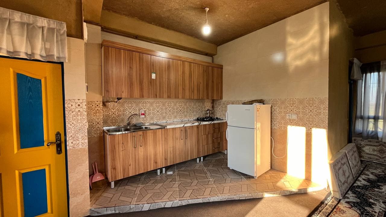 اقامتگاه بومگردی شالیزار سرطاق در بندر گز