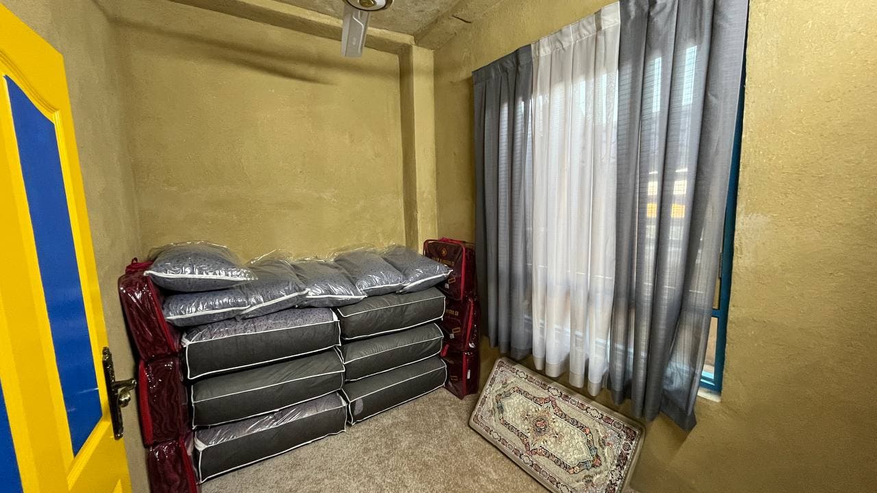 اقامتگاه بومگردی شالیزار سرطاق در بندر گز