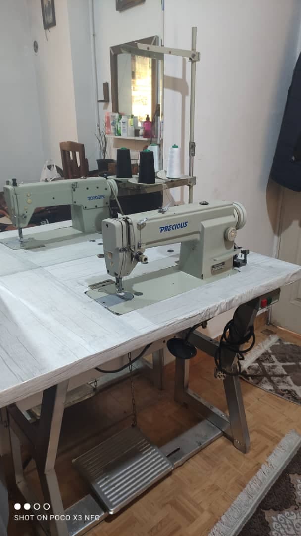 دوخت و نصب پرده پاپیون سیار در رشت