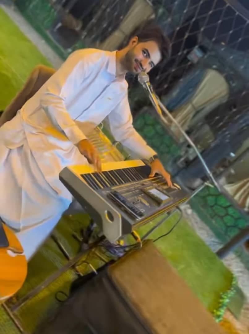 کافه باغ آیلار در زاهدان