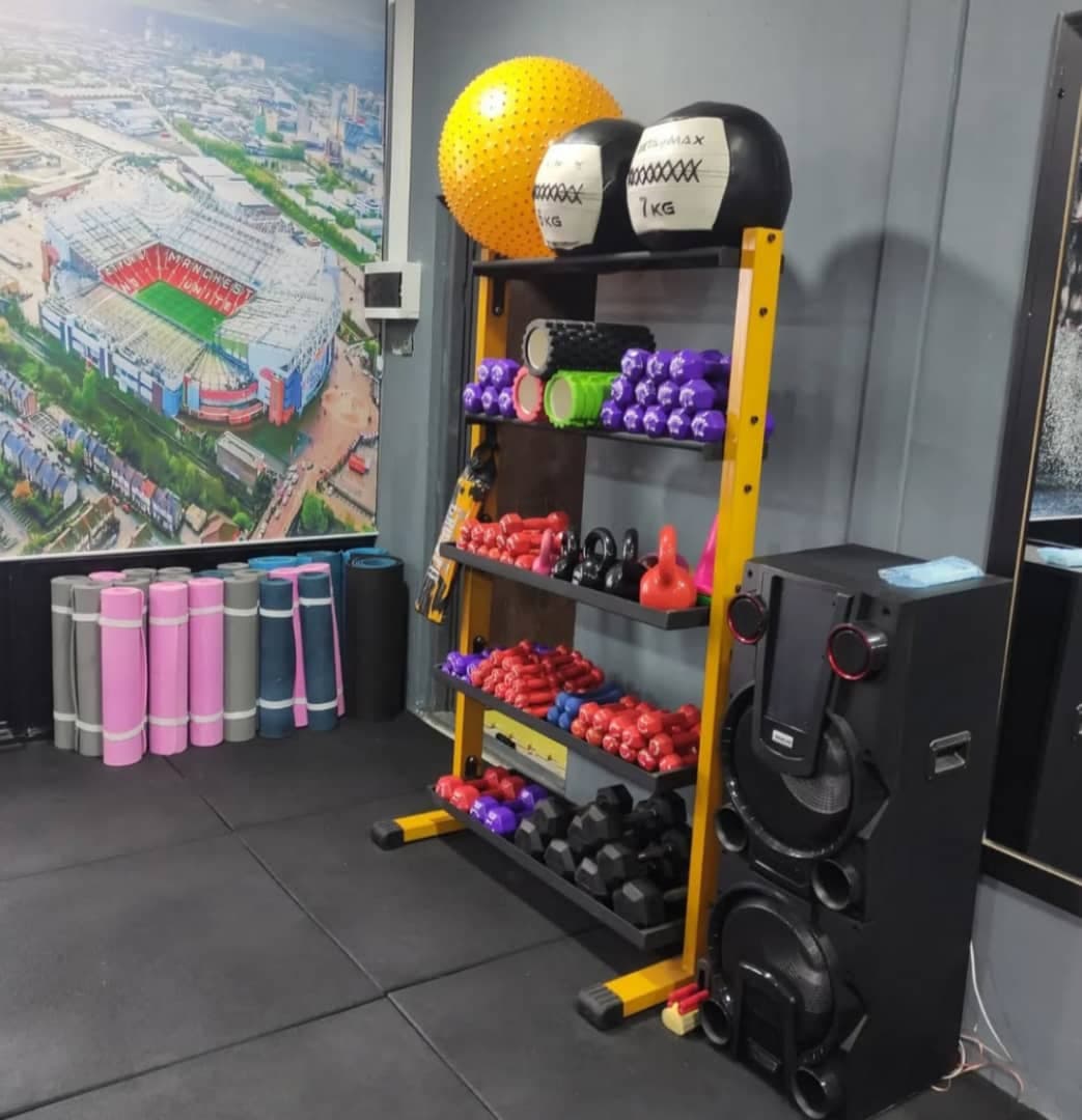 باشگاه ورزشی انرژی + ویژه بانوان در رشت