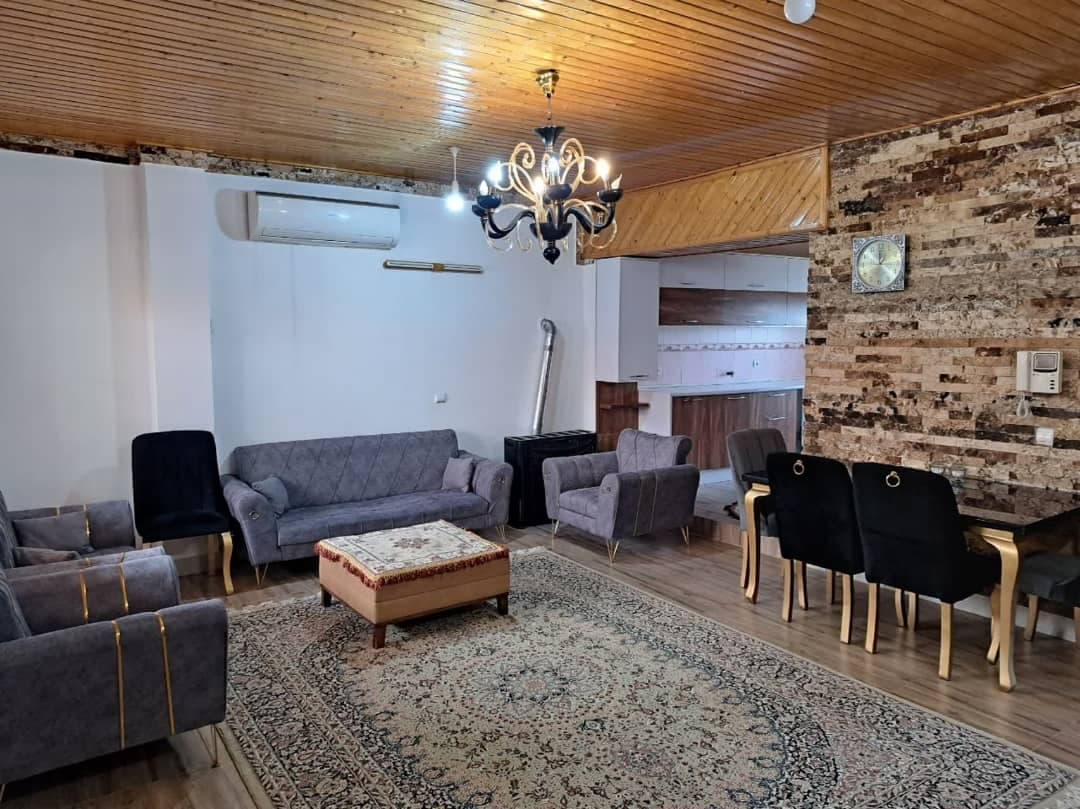 اجاره روزانه خانه ویلایی شیک علی در سرخرود