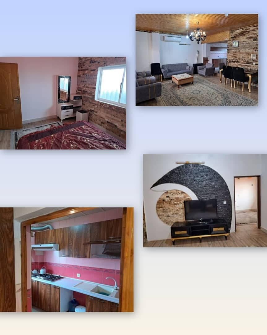 اجاره روزانه خانه ویلایی شیک علی در سرخرود