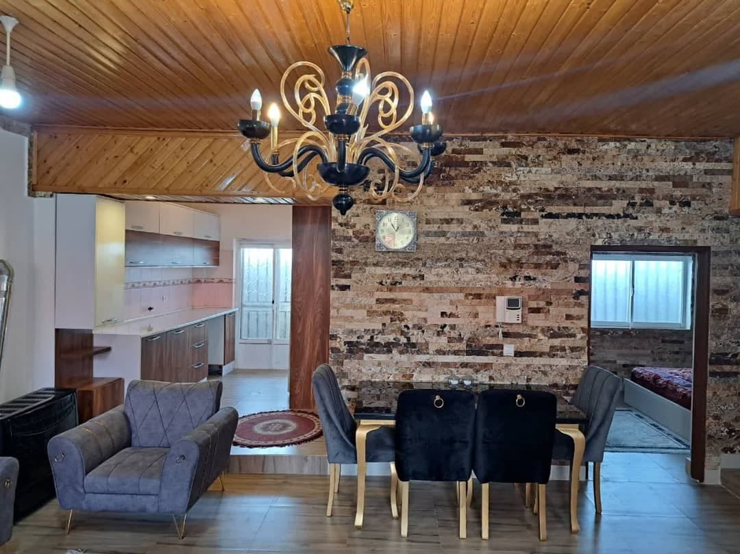 اجاره روزانه خانه ویلایی شیک علی در سرخرود