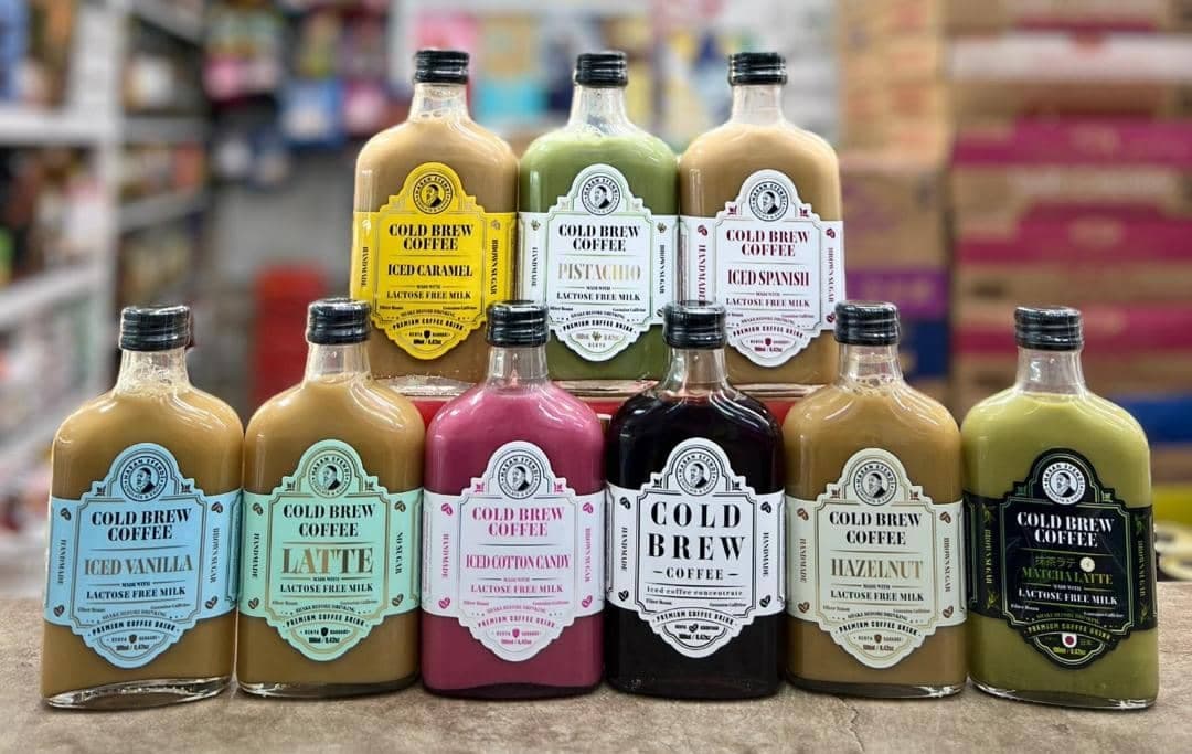 فروشگاه قهوه و شکلات تافی کافی میرجلیلی در یزد