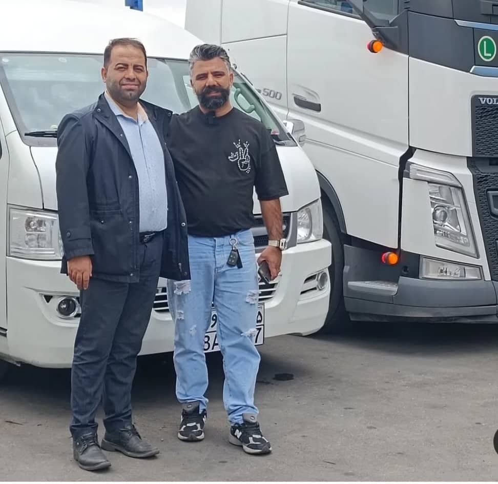 اجاره ون تشریفاتی ائلوین گشت در تبریز