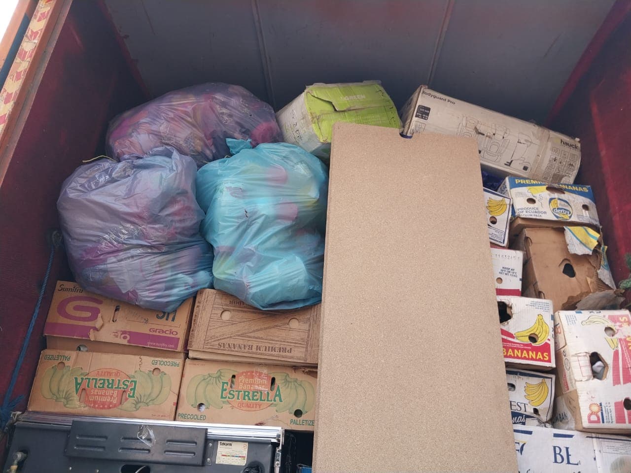 باربری سنگر کرمانشاه